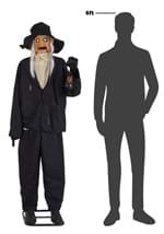 Ghastly Gravedigger Animatronic Decoration Alt 6