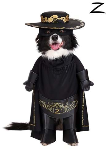 Zorro Costume for Pets