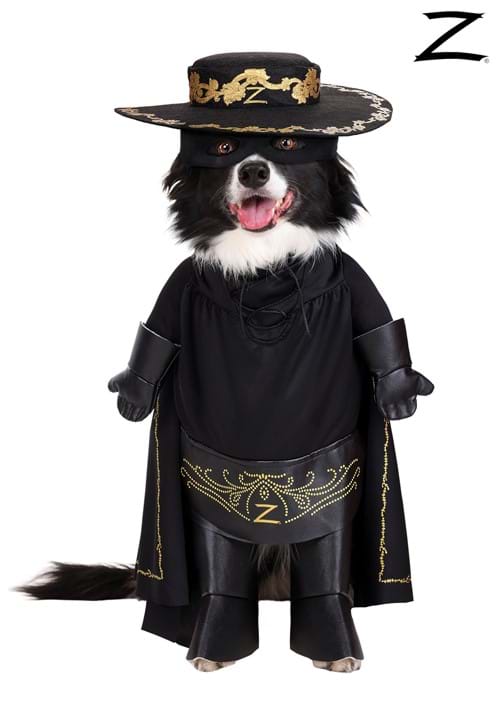 Zorro Costume for Pets
