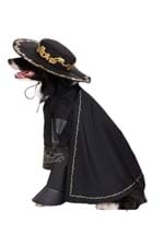 Zorro Costume for Pets Alt 1