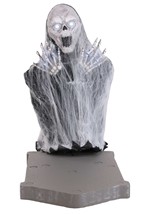 Jump Scare Skull and Tombstone Animated Decoration Alt 5