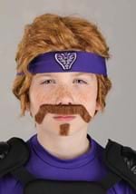 Dodgeball Purple Cobra Boys Costume Alt 4