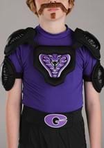 Dodgeball Purple Cobra Boys Costume Alt 5