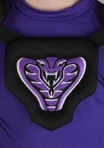 Dodgeball Purple Cobra Boys Costume Alt 7