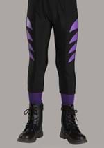 Dodgeball Purple Cobra Boys Costume Alt 10