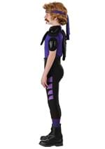 Dodgeball Purple Cobra Boys Costume Alt 2