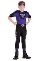 Child Dodgeball Purple Cobra Costume Alt 11