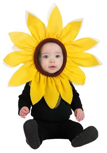 Sunflower Infant Costume