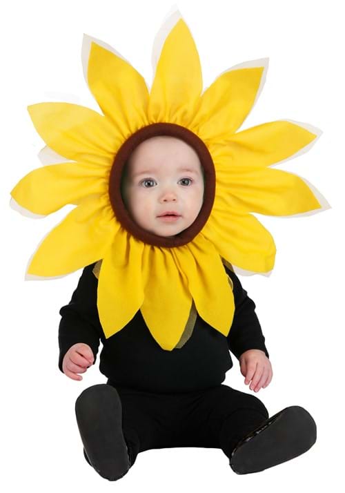 Sunflower Infant Costume