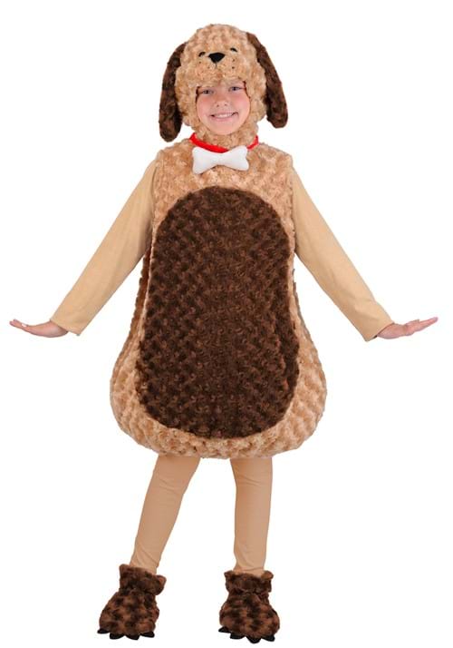 Puppy Kids Costume
