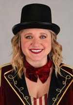 Plus Size Dark Ringmaster Womens Costume Alt 2