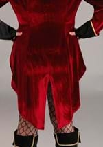 Plus Size Dark Ringmaster Womens Costume Alt 6