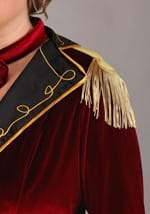 Plus Size Dark Ringmaster Womens Costume Alt 4
