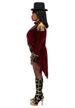 Plus Size Dark Ringmaster Womens Costume Alt 8