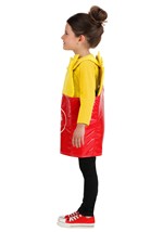 Toddler Fast Food Fries Costume Alt 4