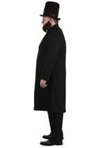 Plus Size President Abe Lincoln Mens Costume Alt 2