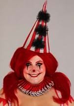 Plus Size Sinister Circus Clown Womens Costume Alt 2