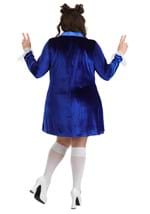 Plus Size 60s Swinger Womens Costume Alt 1