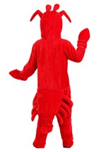 Toddler Rock Lobster Costume Alt 1
