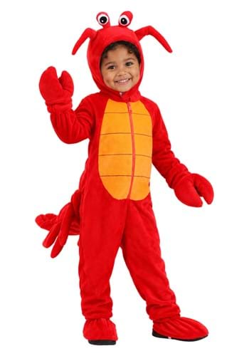 Rock Lobster Toddler Costume new