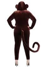 Plus Size Monkey Around Jumpsuit Womens Costume Alt 1