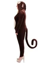 Plus Size Monkey Around Jumpsuit Womens Costume Alt 2