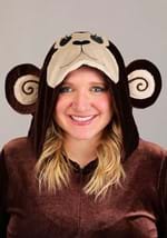 Plus Size Monkey Around Jumpsuit Womens Costume Alt 4