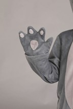 Grey Baby Mouse Toddler Costume 4
