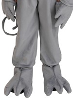 Grey Baby Mouse Toddler Costume 6