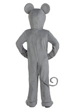 Grey Baby Mouse Toddler Costume 1