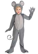 Grey Baby Mouse Toddler Costume