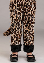 Toddler Girl's Leaping Leopard Costume Alt 6