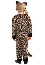 Girls Leaping Leopard Toddler Costume Alt 1