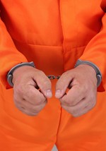 Plus Adult Classic Prisoner Costume Alt 3
