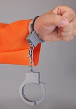 Plus Adult Classic Prisoner Costume Alt 4