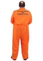 Plus Adult Classic Prisoner Costume Alt 5