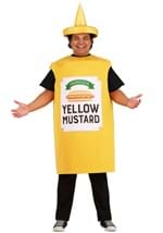 Plus Size Mustard Adult Costume