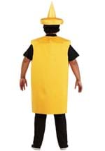 Plus Size Mustard Adult Costume Alt 1