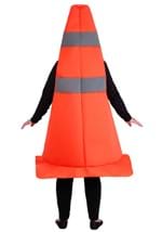 Plus Size Adult Traffic Cone Costume Alt 2