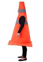 Plus Size Adult Traffic Cone Costume Alt 3