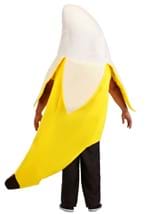 Plus Size Peeled Banana Adult Costume Alt 2