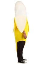 Plus Size Peeled Banana Adult Costume Alt 4