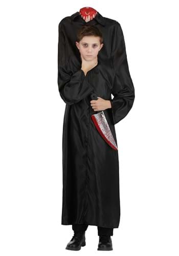 Headless Man Costume for Kids
