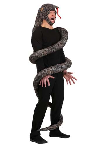 Slithering Snake Adult Costume