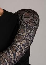 Slithering Snake Adult Costume Alt 2