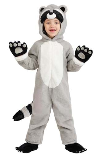 Rascal Raccoon Toddler Costume