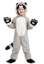Rascal Raccoon Toddler Costume