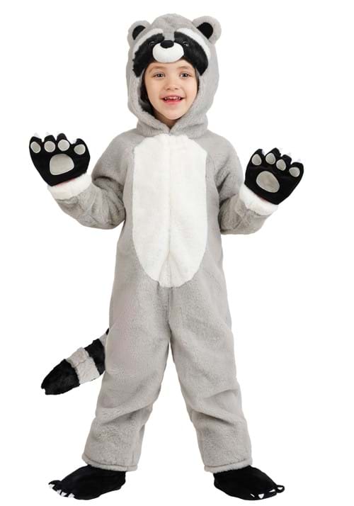 Rascal Raccoon Toddler Costume