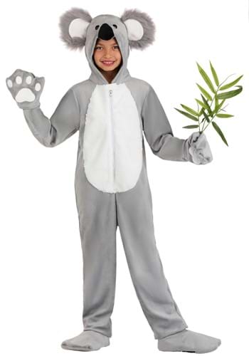 Cuddly Koala Kids Costume