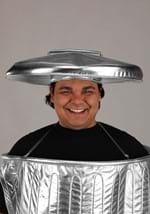 Plus Size Trash Can Adult Costume Alt 2